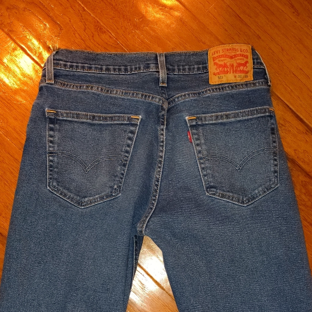 Levis 511 31X32